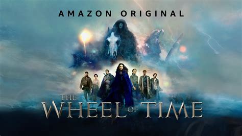 Prime Video: The Wheel of Time .